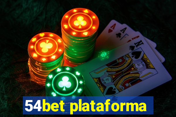 54bet plataforma